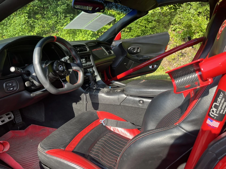 2001 Chevrolet Corvette C5 - Image 14 of 31