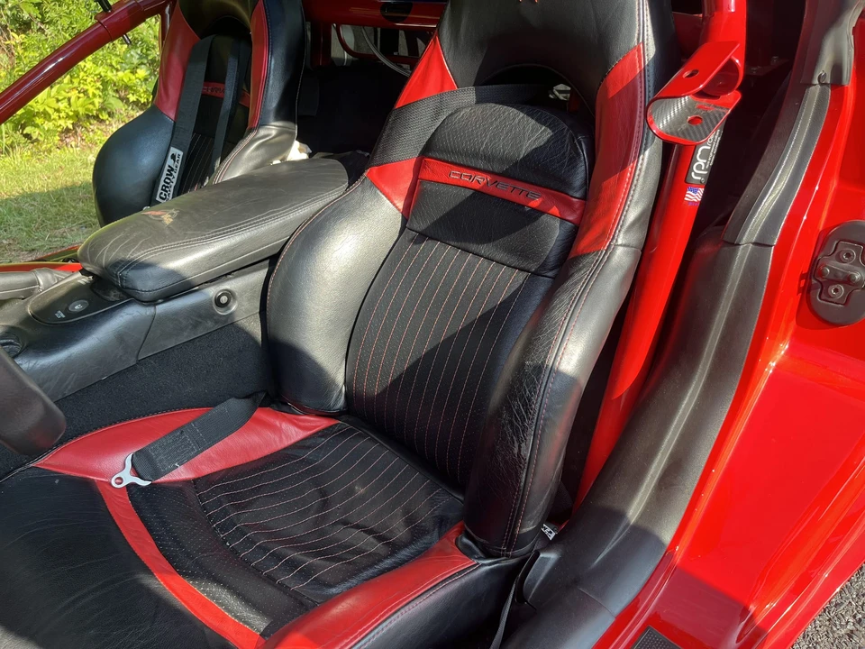 2001 Chevrolet Corvette C5 - Image 15 of 31