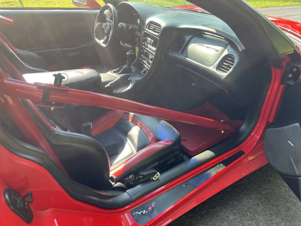 2001 Chevrolet Corvette C5 - Image 17 of 31
