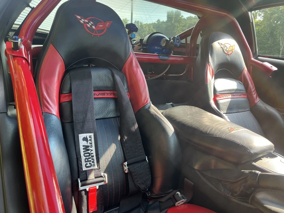 2001 Chevrolet Corvette C5 - Image 18 of 31