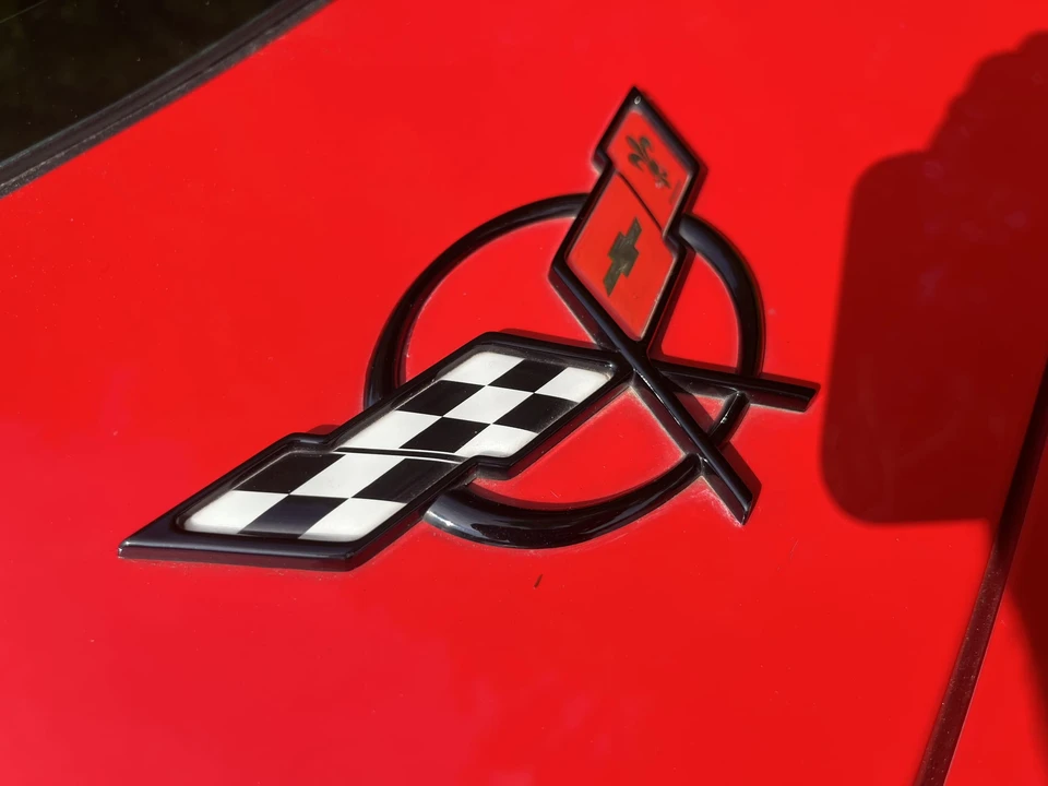 2001 Chevrolet Corvette C5 - Image 12 of 31