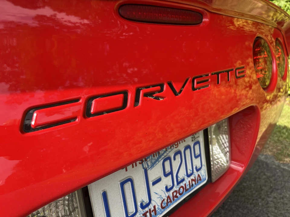 2001 Chevrolet Corvette C5 - Image 11 of 31