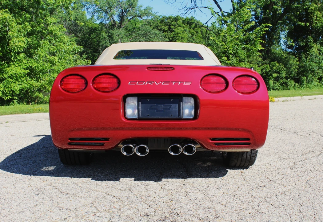 2002 Chevrolet Corvette C5 - Image 3 of 31