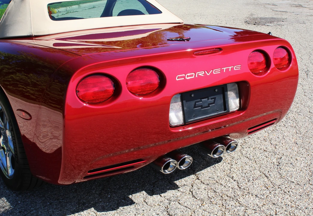 2002 Chevrolet Corvette C5 - Image 21 of 31