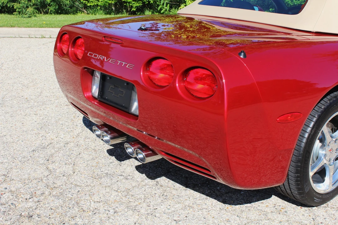 2002 Chevrolet Corvette C5 - Image 22 of 31