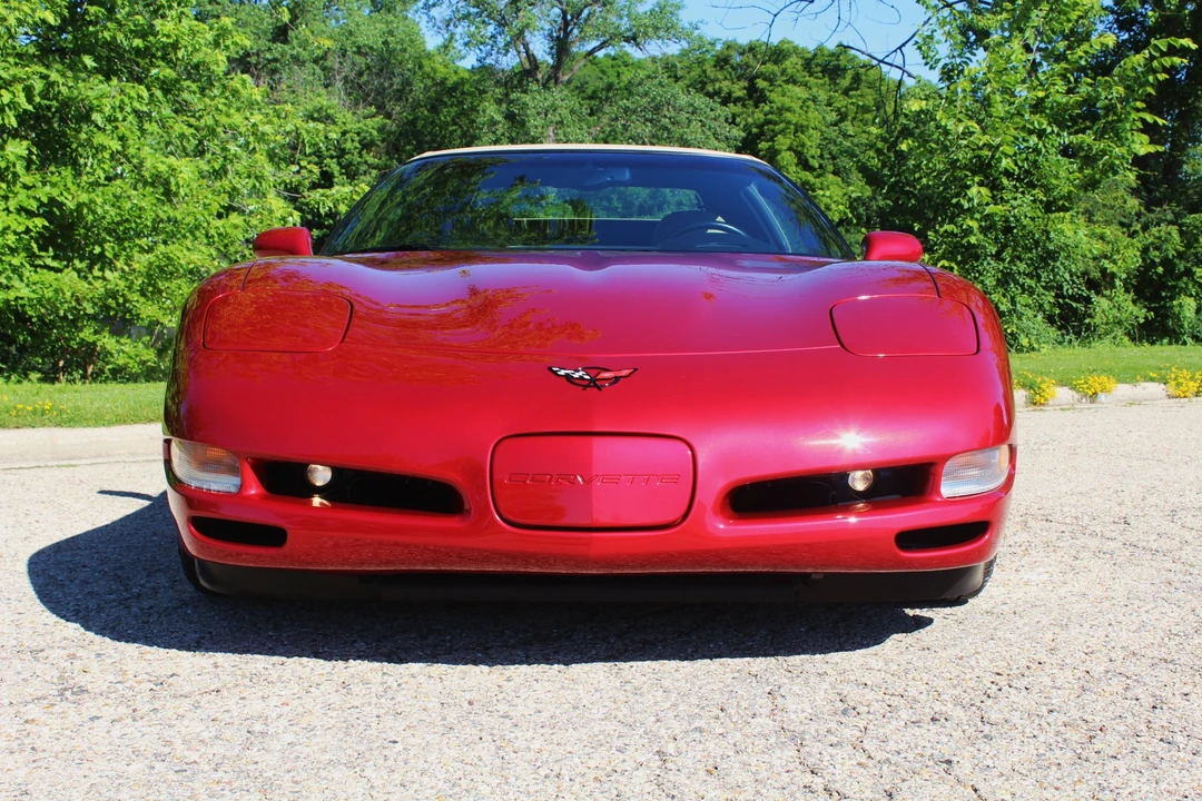 2002 Chevrolet Corvette C5 - Image 5 of 31