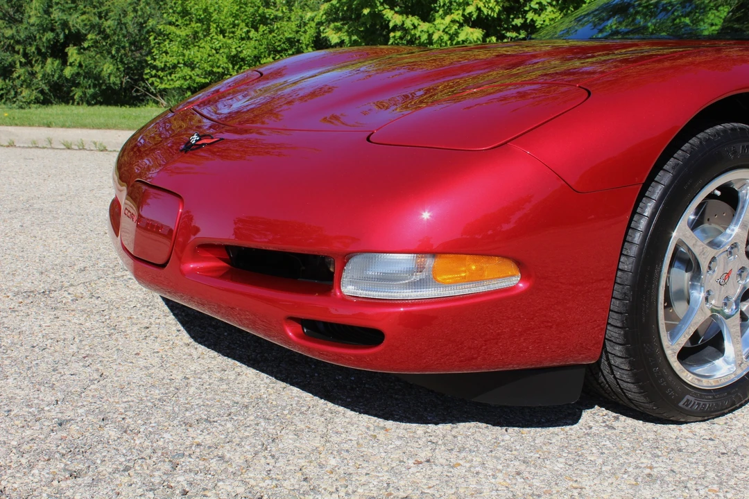 2002 Chevrolet Corvette C5 - Image 12 of 31