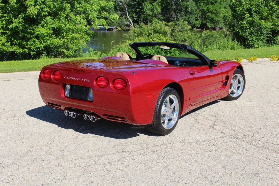 2002 Chevrolet Corvette C5 - Image 8 of 31