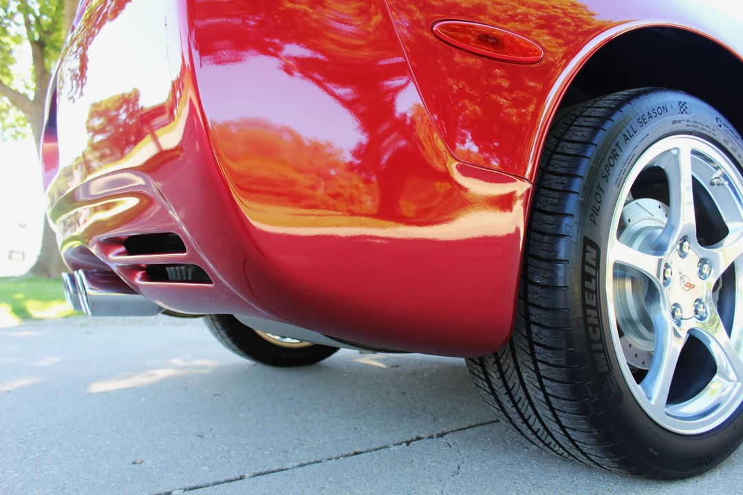 2002 Chevrolet Corvette C5 - Image 24 of 31