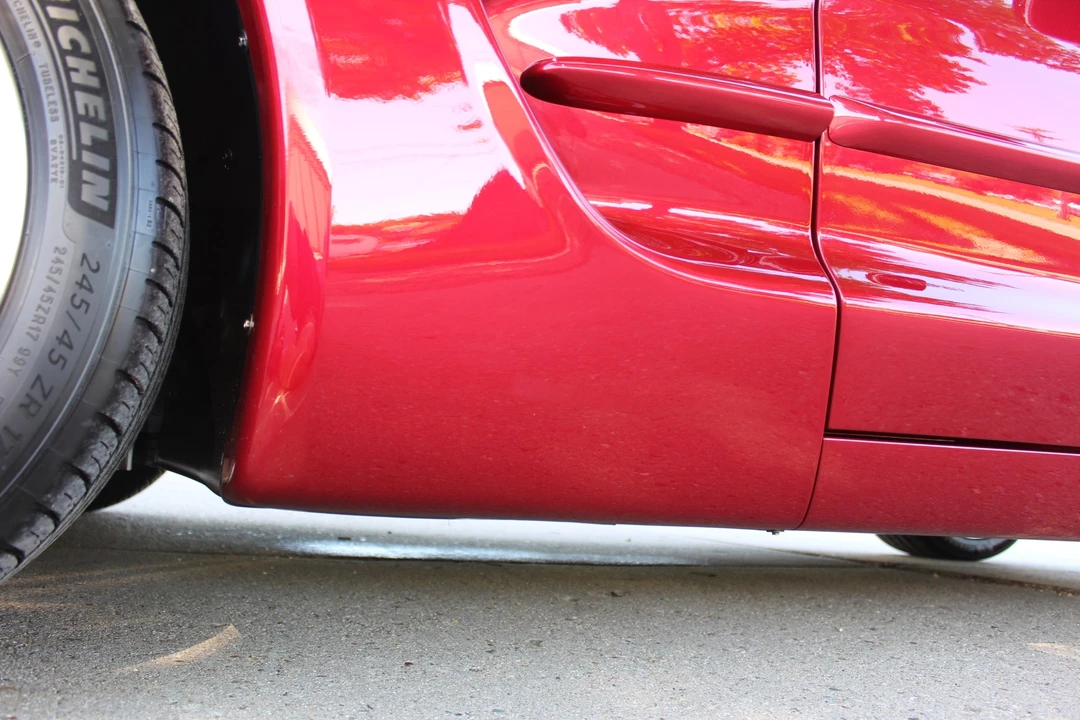 2002 Chevrolet Corvette C5 - Image 28 of 31