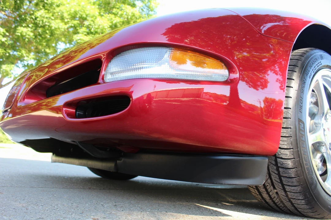 2002 Chevrolet Corvette C5 - Image 17 of 31