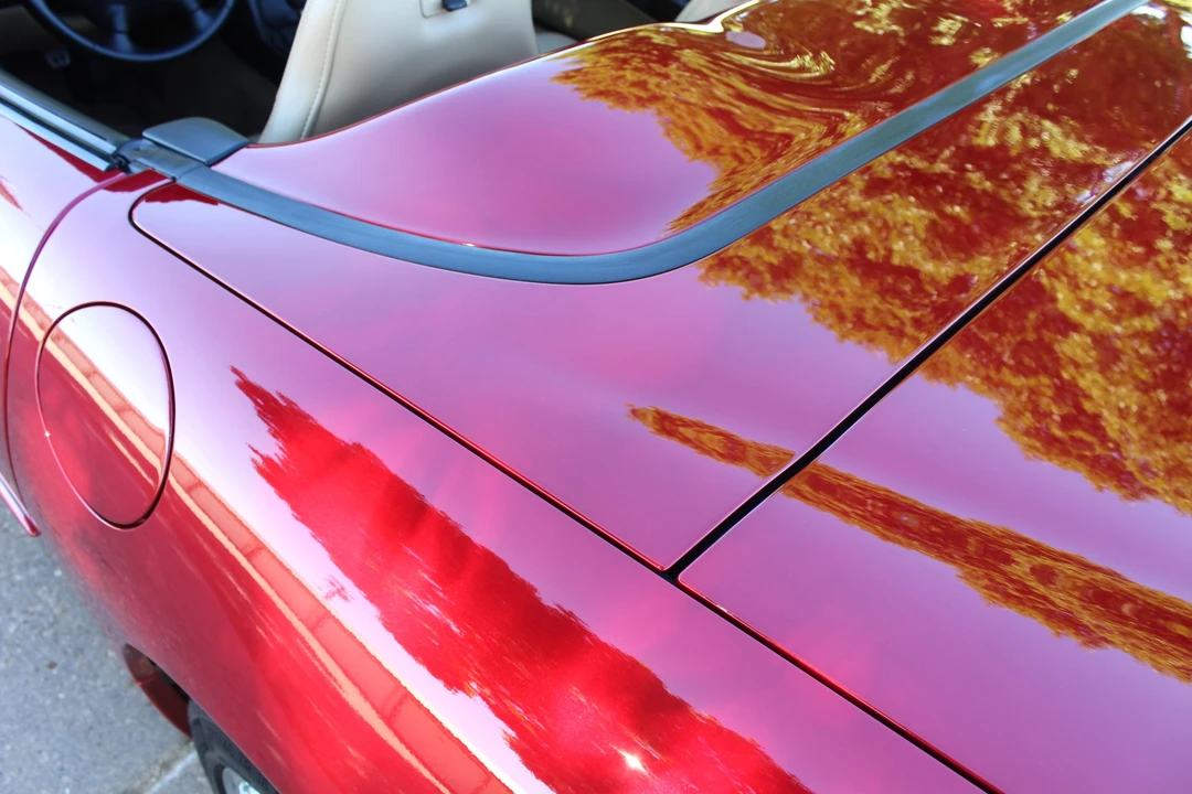 2002 Chevrolet Corvette C5 - Image 30 of 31