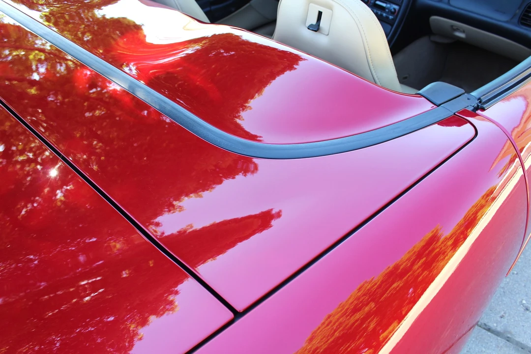 2002 Chevrolet Corvette C5 - Image 31 of 31