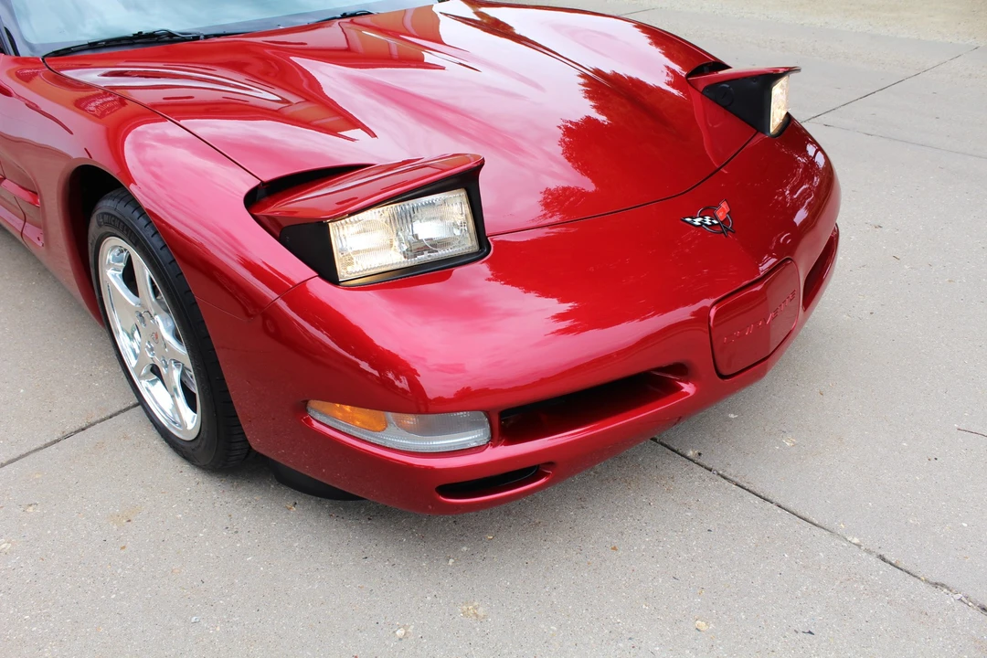 2002 Chevrolet Corvette C5 - Image 13 of 31