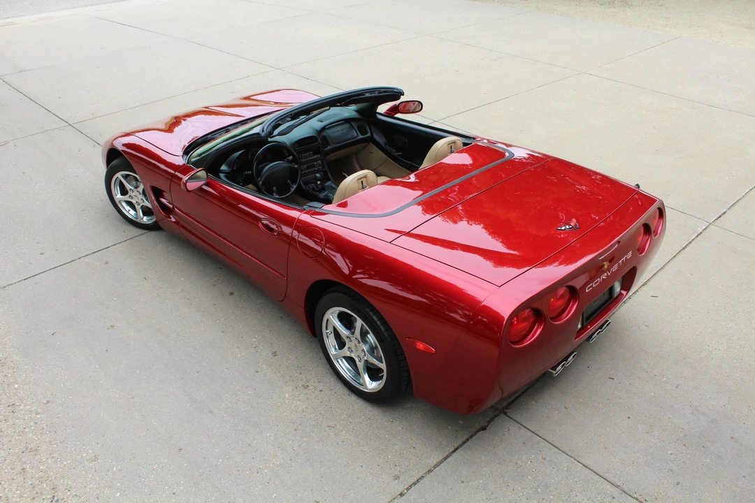 2002 Chevrolet Corvette C5 - Image 7 of 31
