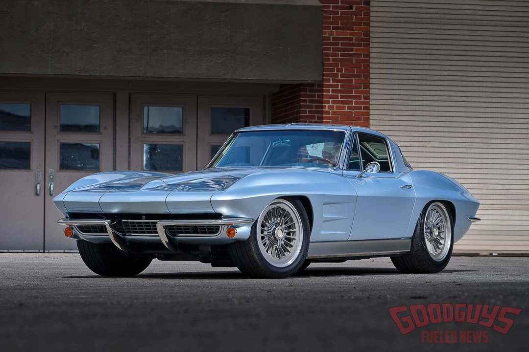 Chevrolet Corvette C2 - Image 9 of 31