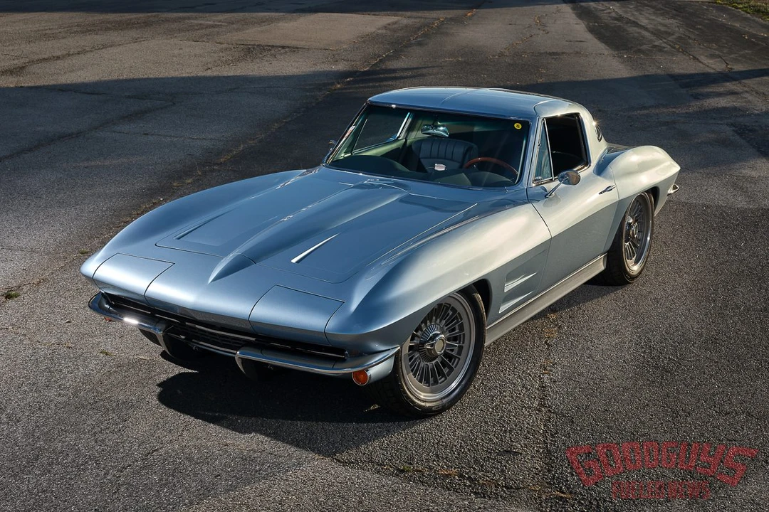 Chevrolet Corvette C2 - Image 11 of 31
