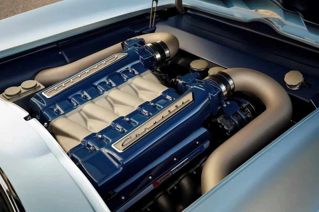 Chevrolet Corvette C2 - Image 19 of 31