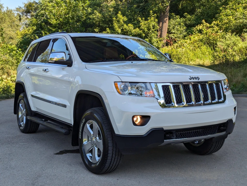 2011 Jeep WK2 Grand Cherokee - Image 15 of 31