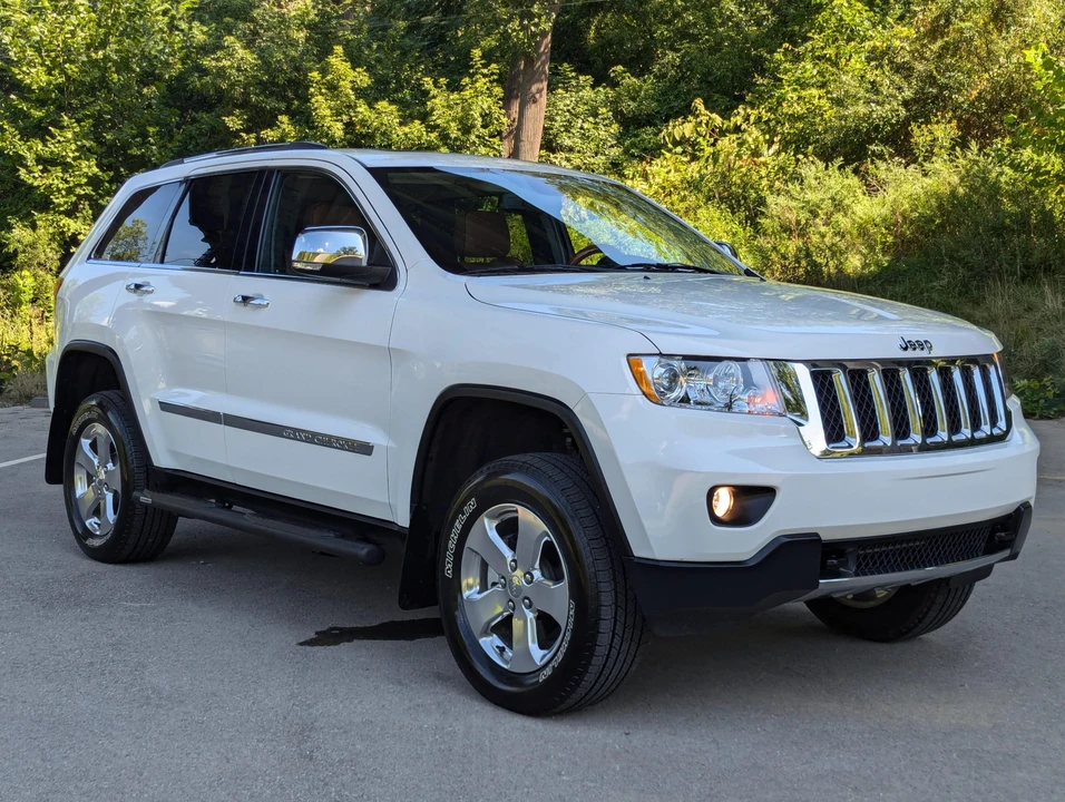 2011 Jeep WK2 Grand Cherokee - Image 14 of 31