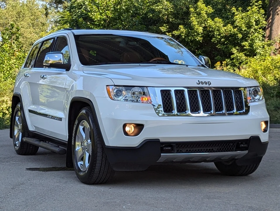 2011 Jeep WK2 Grand Cherokee - Image 16 of 31