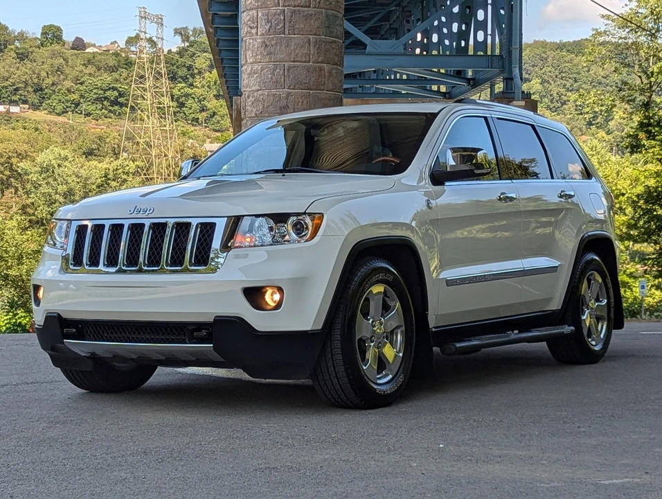 2011 Jeep WK2 Grand Cherokee - Image 27 of 31