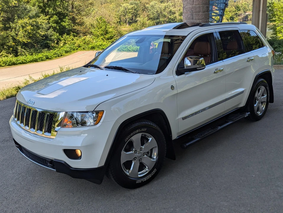 2011 Jeep WK2 Grand Cherokee - Image 24 of 31
