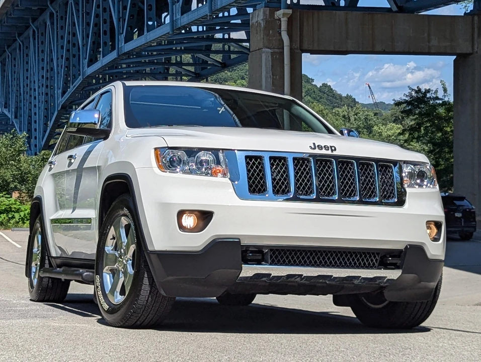 2011 Jeep WK2 Grand Cherokee - Image 3 of 31
