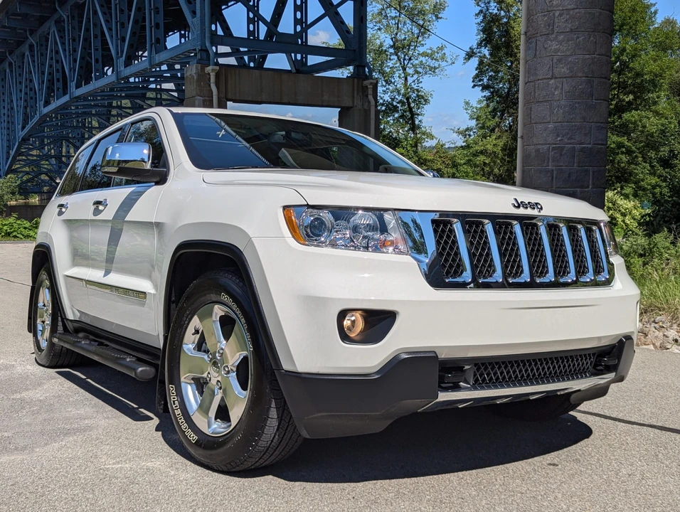 2011 Jeep WK2 Grand Cherokee - Image 4 of 31
