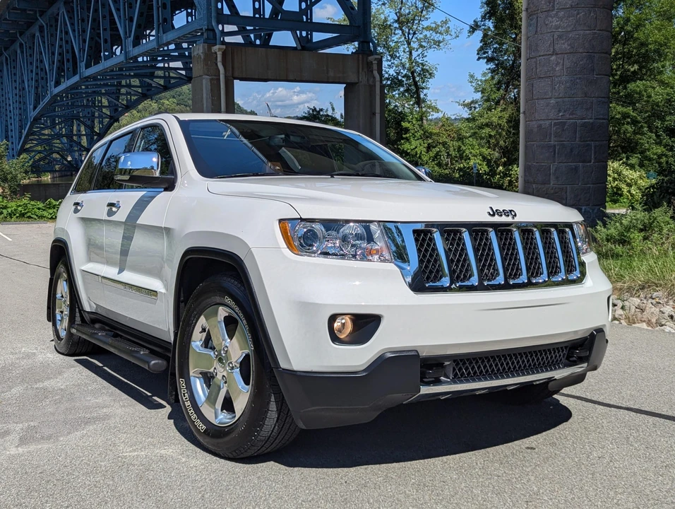 2011 Jeep WK2 Grand Cherokee - Image 5 of 31