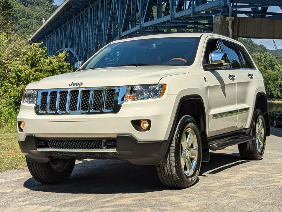 2011 Jeep WK2 Grand Cherokee - Image 6 of 31