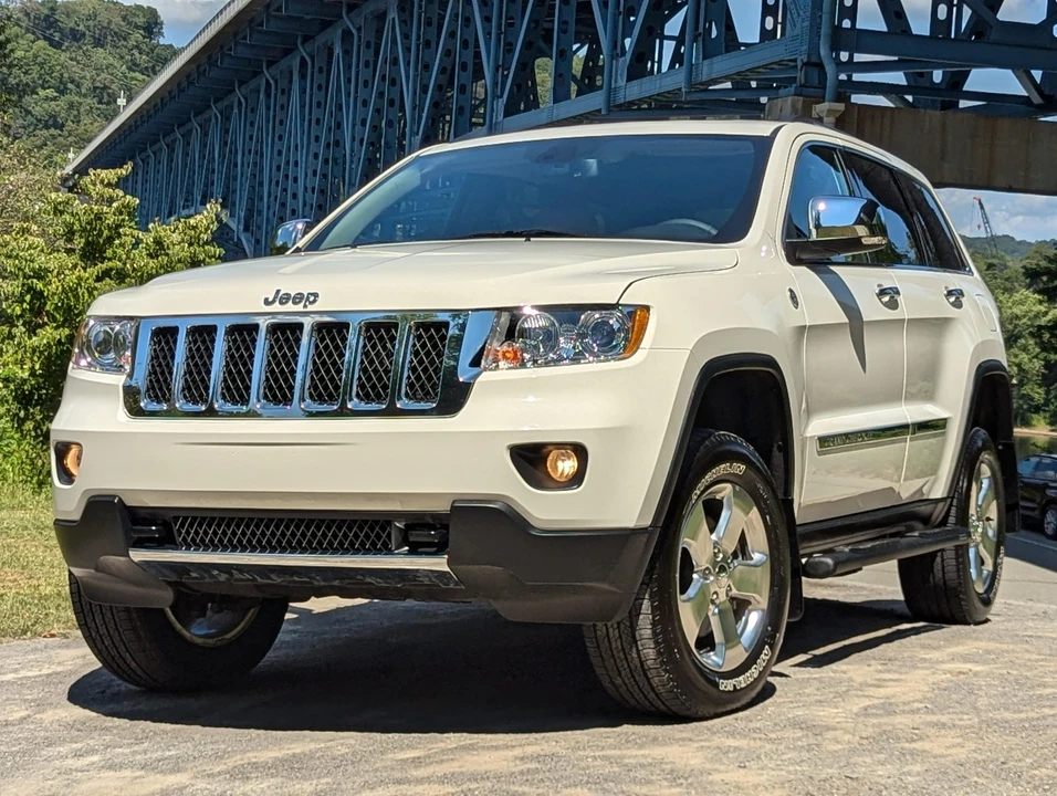 2011 Jeep WK2 Grand Cherokee - Image 7 of 31