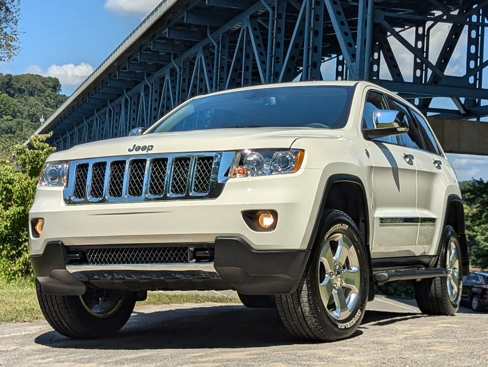 2011 Jeep WK2 Grand Cherokee - Image 8 of 31