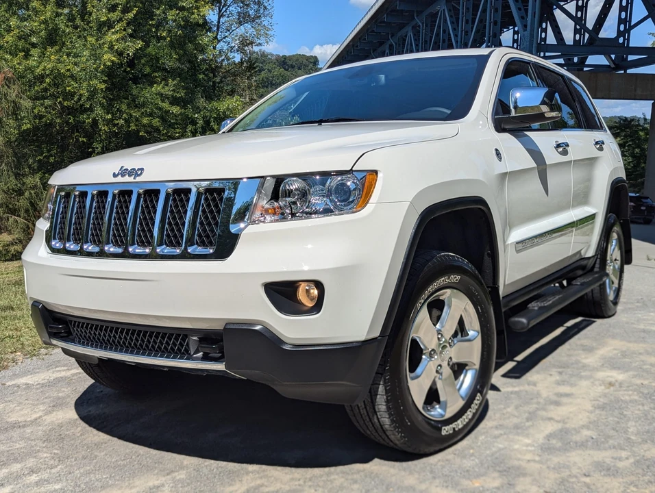 2011 Jeep WK2 Grand Cherokee - Image 9 of 31
