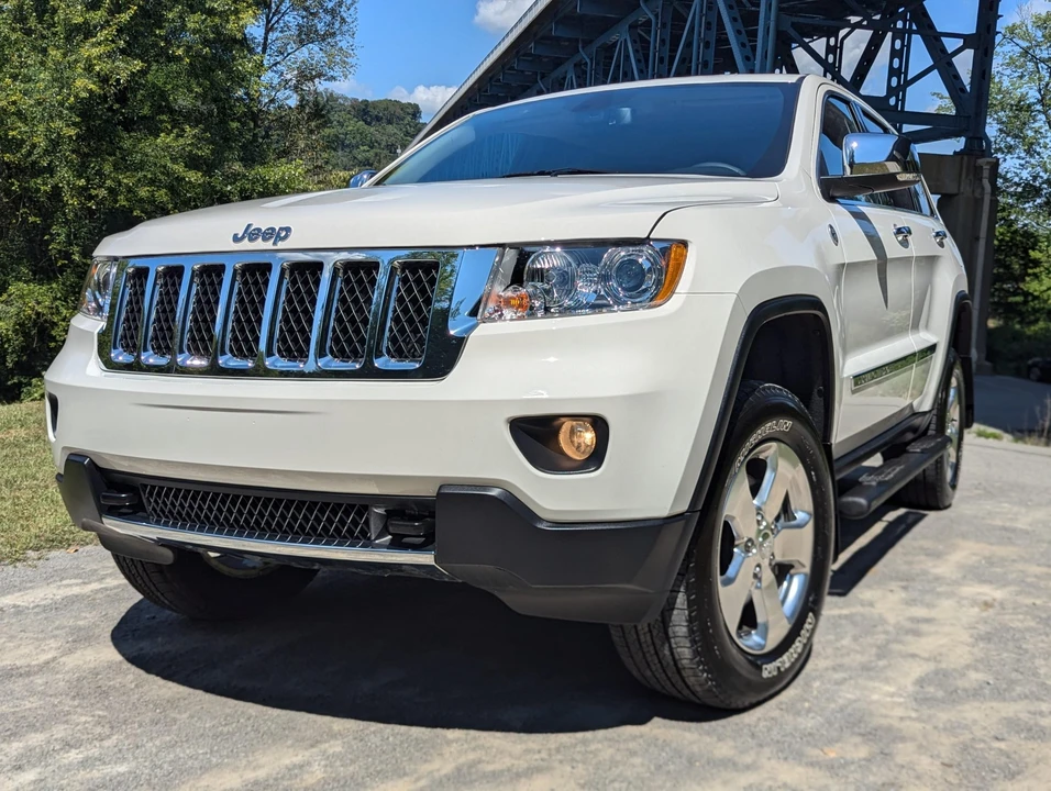 2011 Jeep WK2 Grand Cherokee - Image 10 of 31