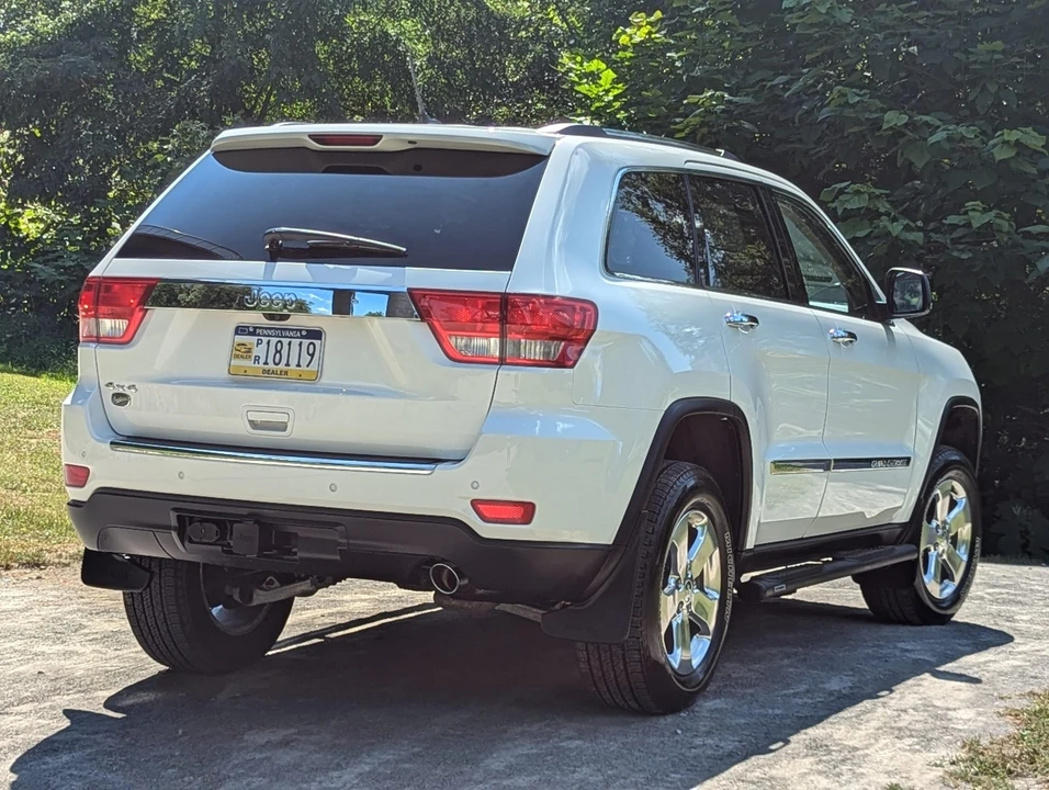 2011 Jeep WK2 Grand Cherokee - Image 11 of 31