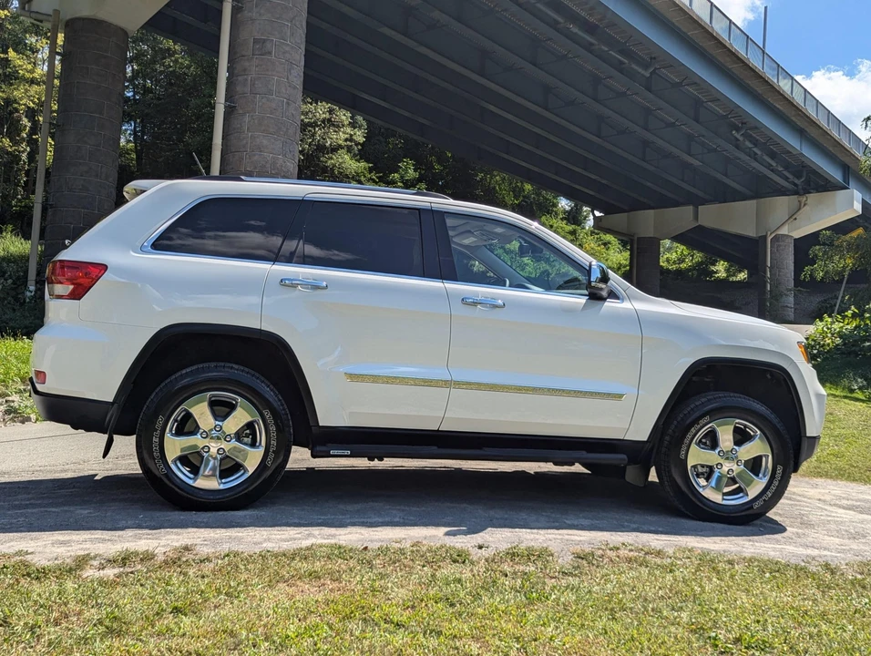 2011 Jeep WK2 Grand Cherokee - Image 12 of 31
