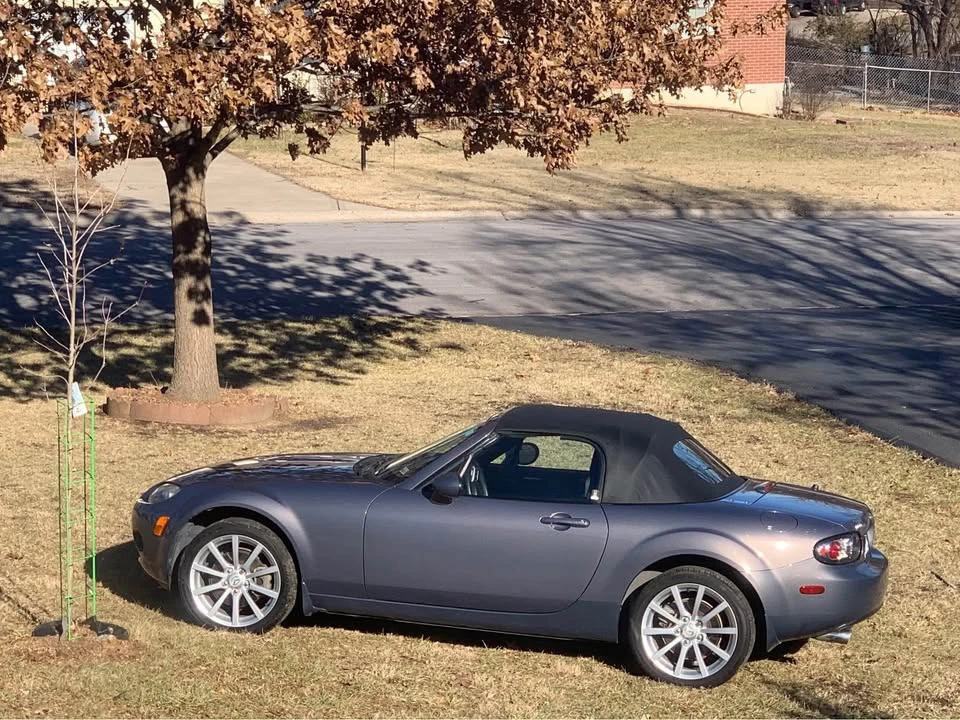 2007 Mazda NC MX-5 Miata - Image 5 of 10