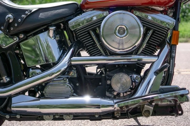 1999 Harley-Davidson Softail - Image 5 of 7
