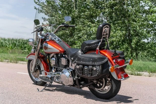 1999 Harley-Davidson Softail - Image 2 of 7