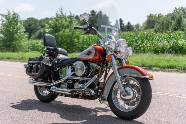 1999 Harley-Davidson Softail - Image 3 of 7