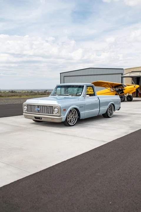 1972 Chevrolet C/K 2nd Gen - Image 4 of 31