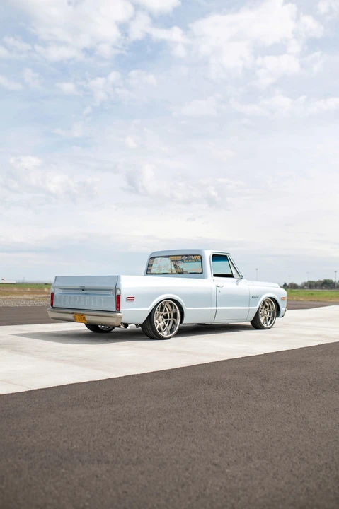 1972 Chevrolet C/K 2nd Gen - Image 21 of 31