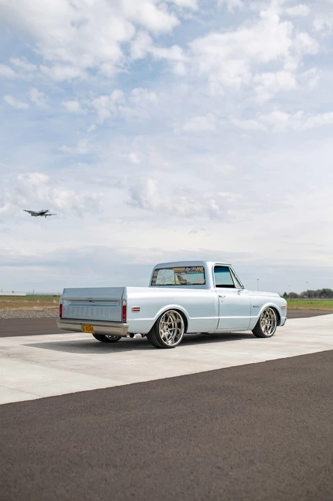 1972 Chevrolet C/K 2nd Gen - Image 22 of 31