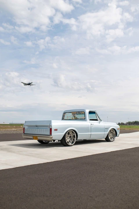 1972 Chevrolet C/K 2nd Gen - Image 23 of 31