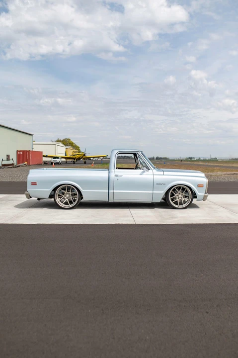 1972 Chevrolet C/K 2nd Gen - Image 19 of 31