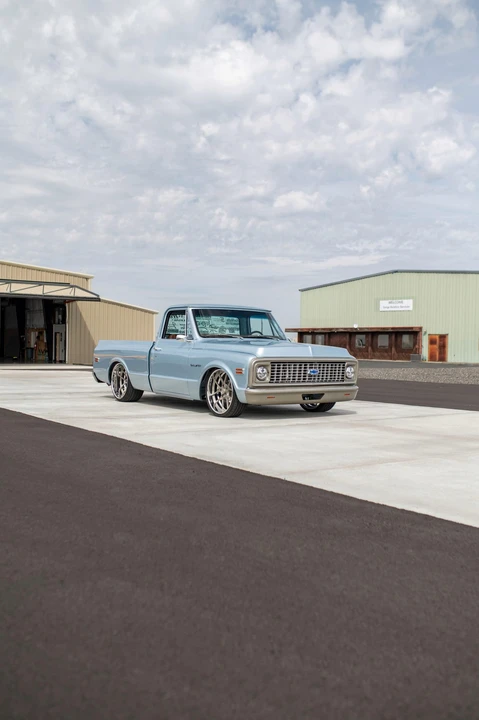 1972 Chevrolet C/K 2nd Gen - Image 11 of 31