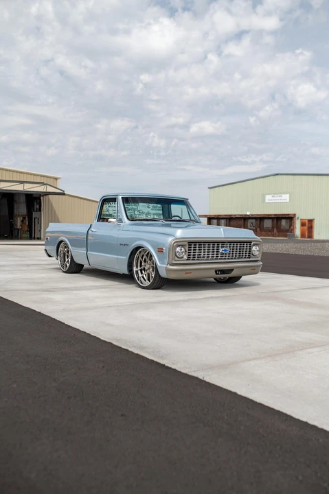 1972 Chevrolet C/K 2nd Gen - Image 18 of 31