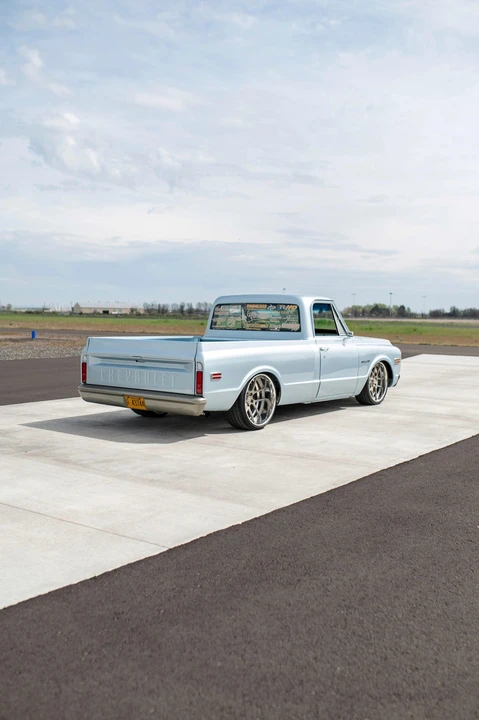 1972 Chevrolet C/K 2nd Gen - Image 26 of 31