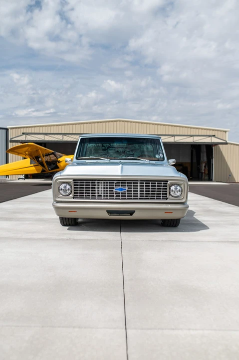 1972 Chevrolet C/K 2nd Gen - Image 8 of 31